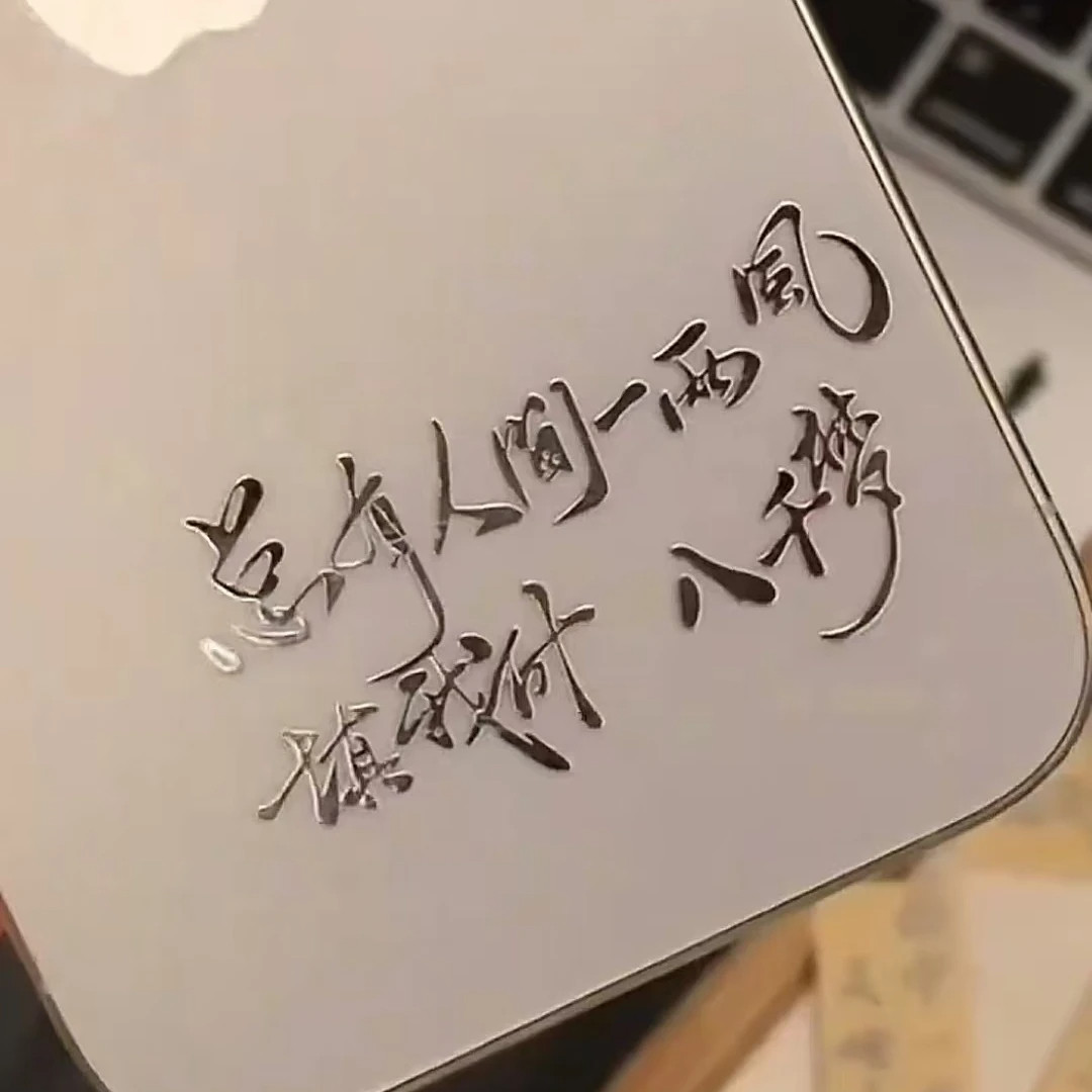 剑来金属贴纸3d立体高级感遇事不决可问春风手机笔记本平板装饰贴,淘宝优惠券,粉丝福利购,淘宝优惠卷