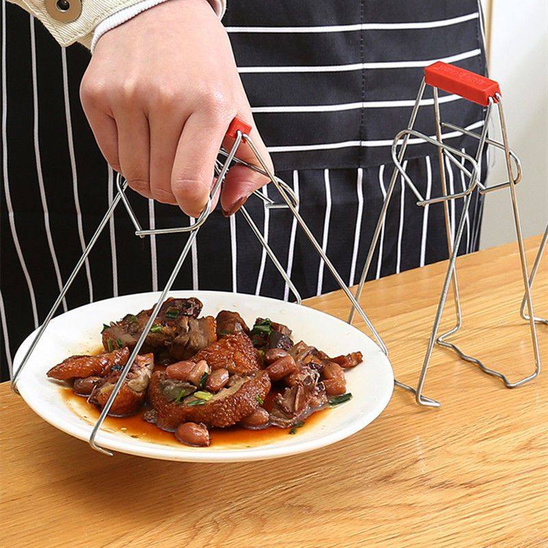 防烫取碗夹厨房工具夹蒸菜夹取盘子防滑夹耐高温防烫夹,淘宝优惠券,粉丝福利购,淘宝优惠卷