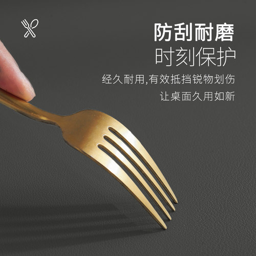 鼠标垫超大号办公电脑键盘桌垫子电竞游戏专用轻奢高级感台面保护 - 图1