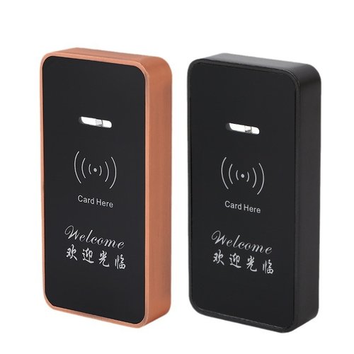 桑拿锁感应锁浴室电子感应锁更衣柜锁 抽屉锁 文件柜锁柜子柜门锁 - 图3