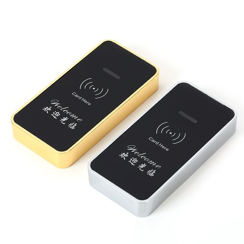 桑拿锁感应锁浴室电子感应锁更衣柜锁 抽屉锁 文件柜锁柜子柜门锁 - 图2