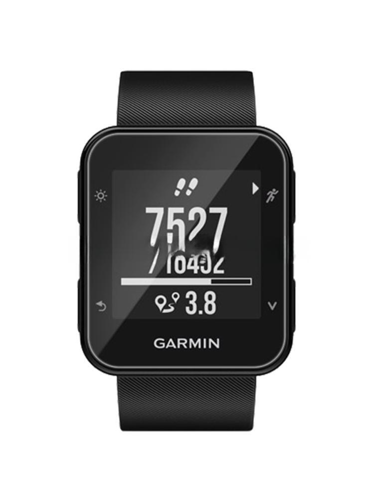 适用佳明手表305保护膜Forerunner920XT手表贴膜910XT高清水凝膜佳明30屏幕防蓝光护眼35表盘310XT防指纹 - 图3