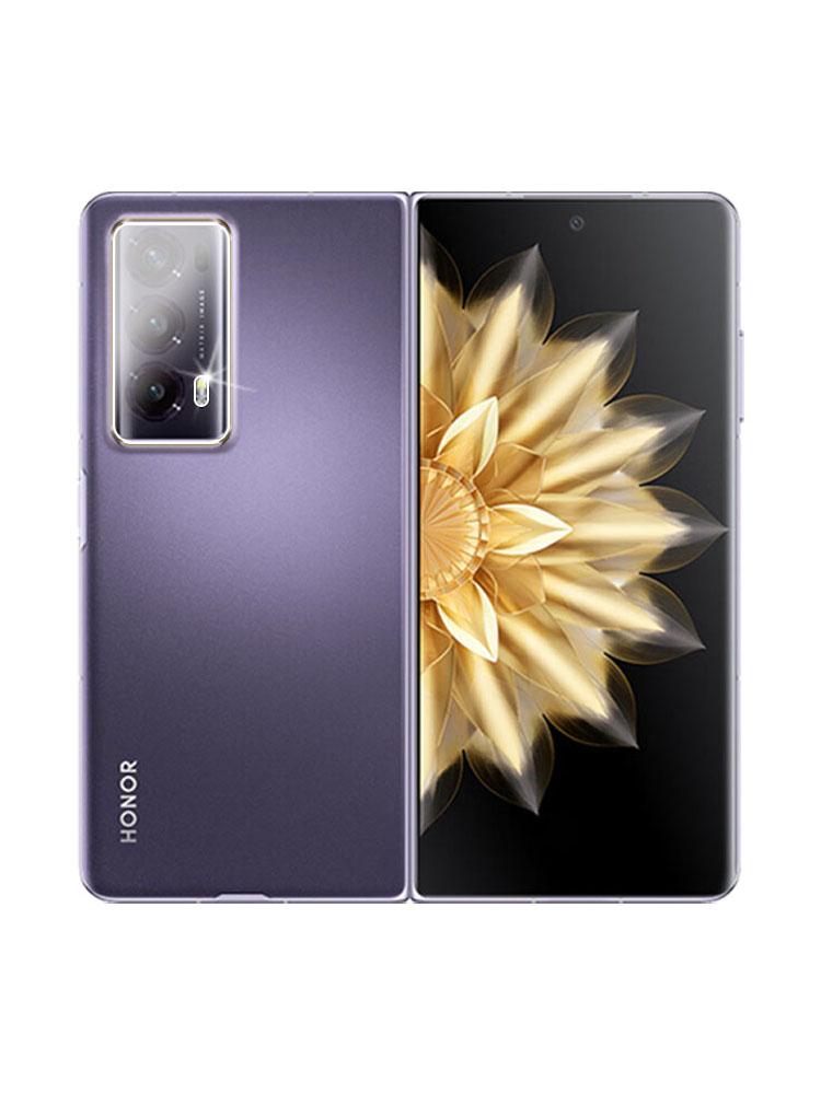 适用荣耀MagicV镜头膜Magic VS2折叠屏手机V2至臻版摄像头保护膜v2rsr保时捷后置相机防刮贴Honor高清水凝膜 - 图3