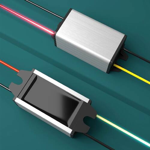 EVEPS易稳24v转12V1A2A5A10A直流电源转换器DC车载监控降压模块 - 图2