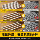Really! The half-moon blackout dormitory bed curtains are trustworthy