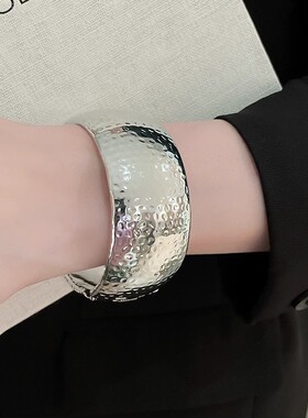 欧美手镯重工金属时尚