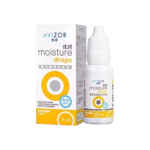 avizor优卓优润润滑液15ml角膜塑形镜润眼液隐形眼镜OK镜护理液TF - 图2