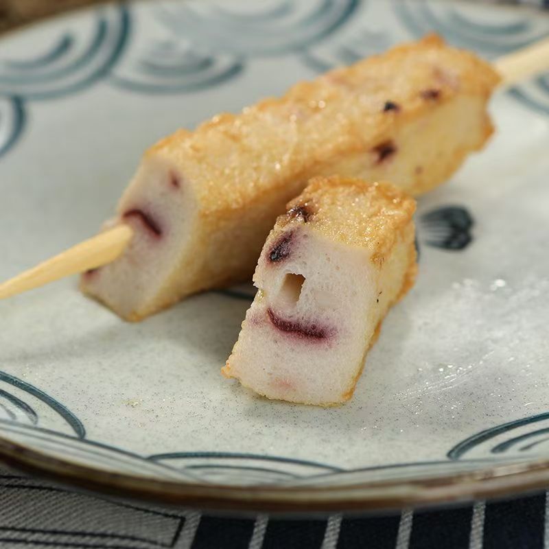 Flowering Meatballs Hot Pot Meatballs Malatang Oden