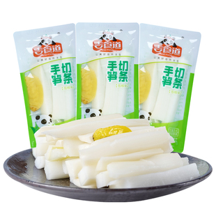 吉食道泡椒竹笋脆笋条300g