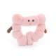 Apricot Lamb Rico Sheep Vitality Intestinal Plush Toy Boys and Girls Birthday Gift Doll Toy Toy