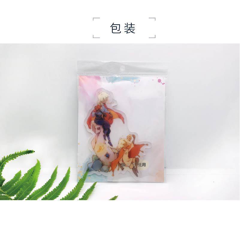 动漫卡通推的孩子立牌周边我 星野爱 阿库亚 露比大立牌摆件礼品 - 图1