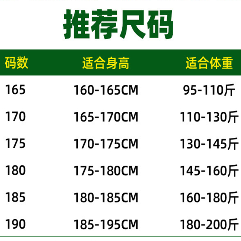 荣光丛泥高一新生军训服套装大学生六件套全套夏天迷彩训练服薄款-图2