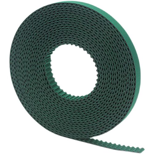 电动窗帘专用传送带智能遥控窗帘轨道同步皮带10.5mm、11.5mm - 图2