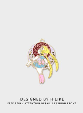 韩风美少女个性可爱送礼钢网项链