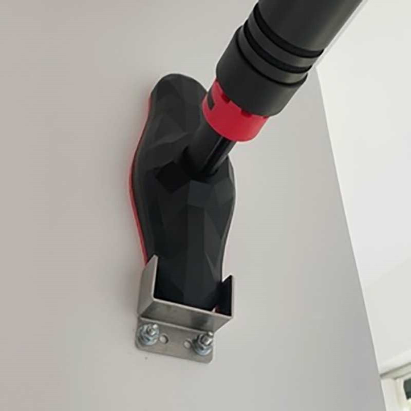 门上单杠打孔加固件固定卡扣配件引体向上室内家用托架底座 - 图2