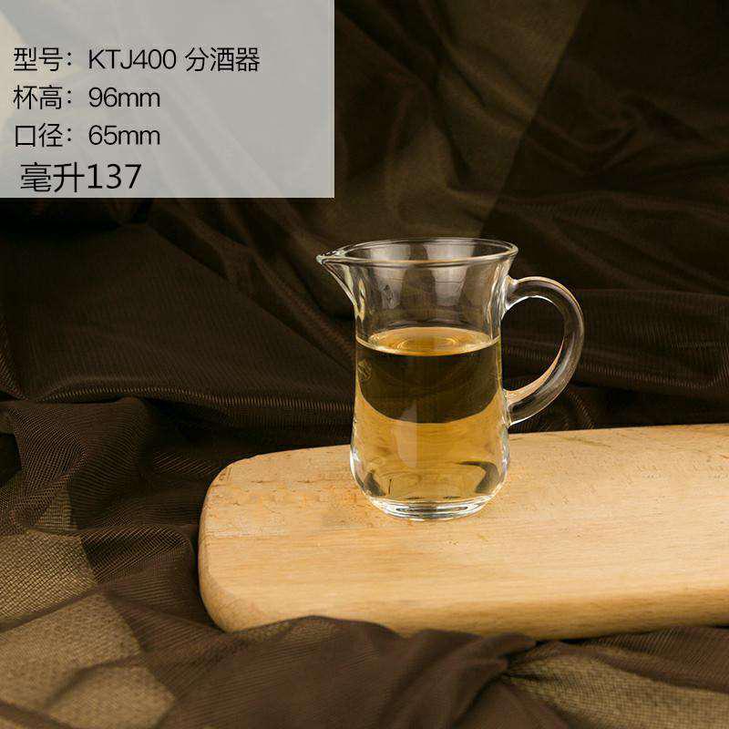 玻璃白酒杯玻璃小一口杯6只酒店高脚白酒杯小一两烈酒杯无铅 - 图1