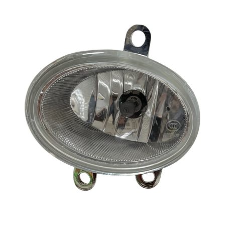 适配比亚迪F6/M6前雾灯总成 前防雾灯 左右前保险杠灯带灯泡总成 - 图1