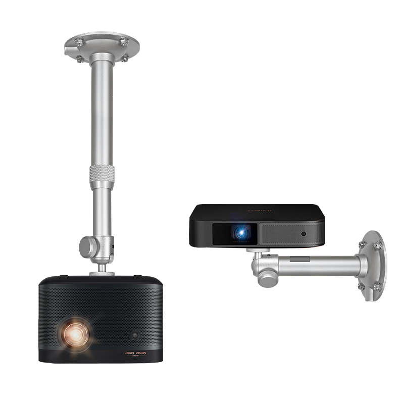 投影仪支架吊装壁挂适用极米Z6X坚果G9当贝3魔屏小明峰米万向伸缩 - 图3