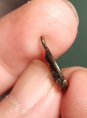 藏式文玩古铜色皮壳做旧小元素文殊菩萨挂件测挂滴溜卡子diy配饰