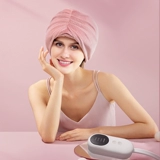 Устройство массажа головки Три -летняя массажная головка для массажа, головка, головка, Miao Kezo, все самоэлектрические меридианские дноуглубительные работы и замесив дома электрическая нагрева головная боль акупунктура точки массажи