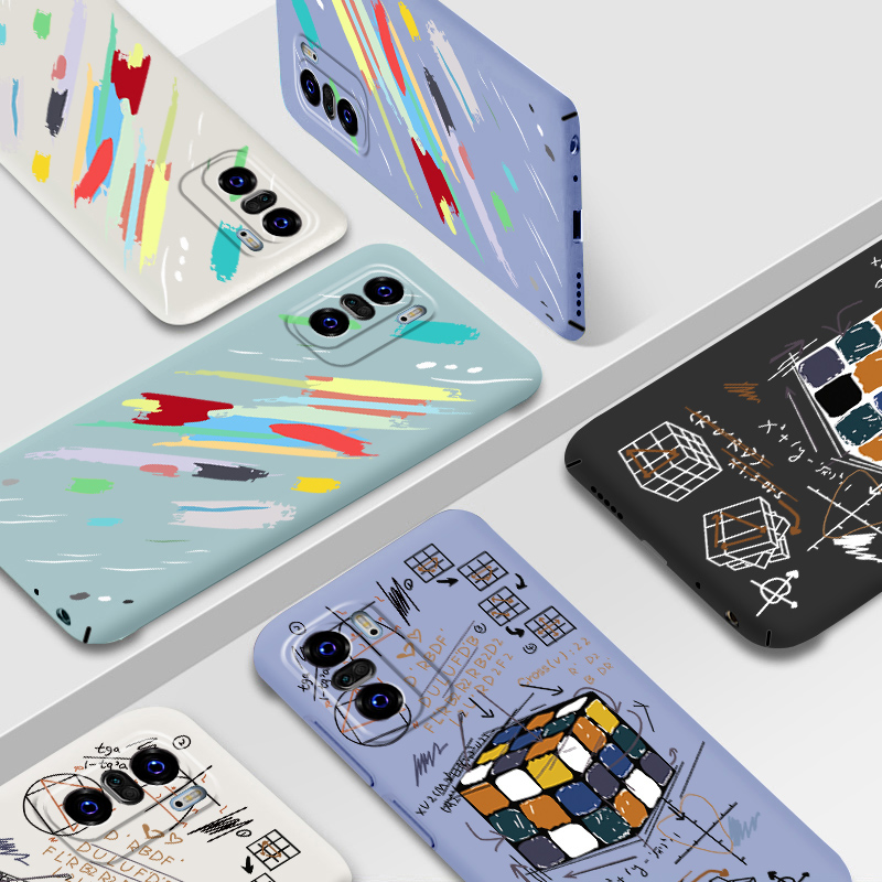 适用于红米k40手机壳新品全包硬壳 姚方手机保护套/壳