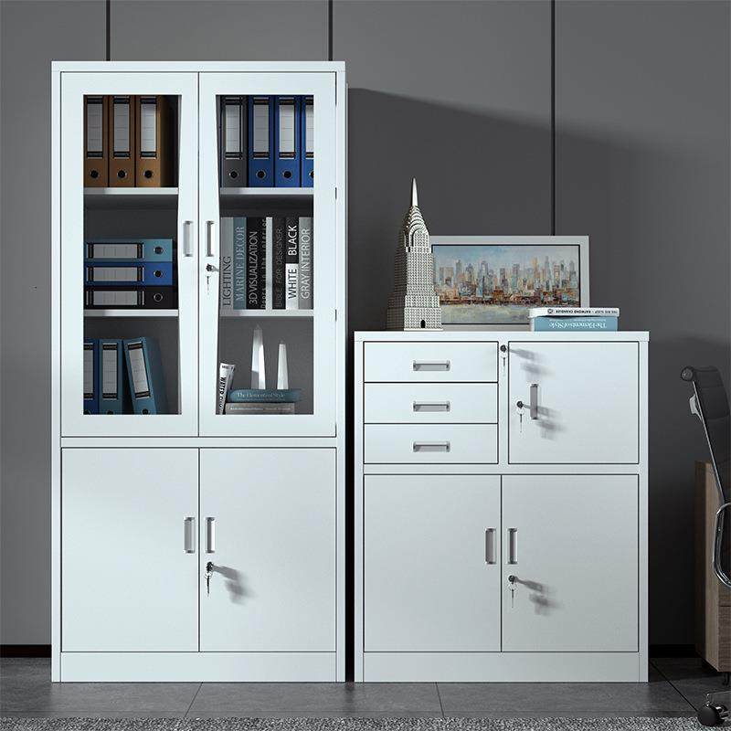 三斗保矮柜办公室文件柜铁皮资料档案柜钢制带锁抽屉车间工具柜子,淘宝优惠券,粉丝福利购,淘宝优惠卷