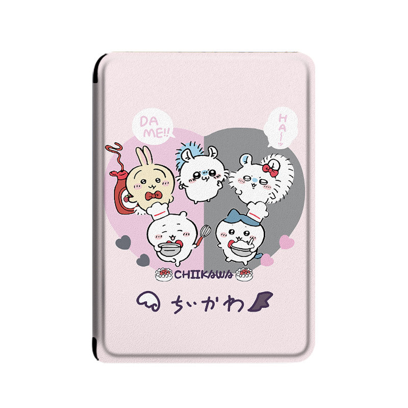 imobile吉伊卡哇电子书保护套适用掌阅ireader青春版neo乌萨奇smart3/4/turbo/Light2悦享版电纸书c6阅读器壳 - 图0