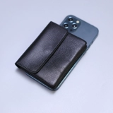 Ретро кошелек подходит для мужчин и женщин ручной работы, картхолдер, монеты для водительских прав, коллекция 2022