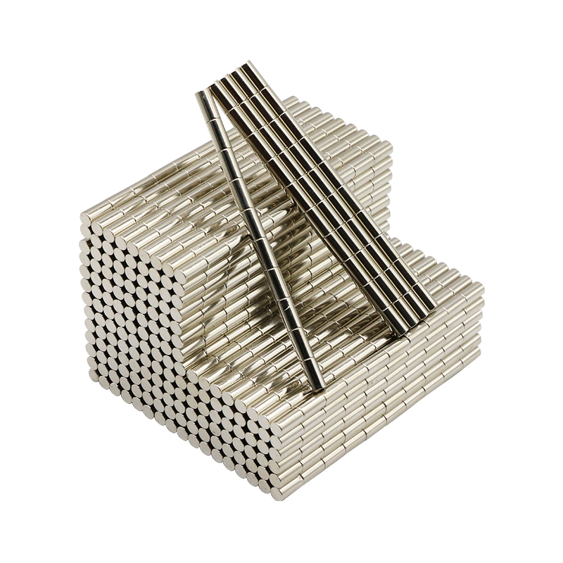 磁铁钕铁硼强磁棒稀土永磁柱吸铁石磁钢圆柱形磁铁吸铁石D8X30mm - 图3