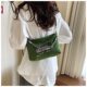 Embroidery Heavy Industry Cat Crossbody Bag 2025 Shoulder Handbag New Nylon Large Capacity Shopping Bag Tote