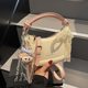 Bags for women in 2025 new style popular handbag bag texture light luxury niche hand-held one-shoulder crossbody bag