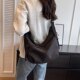 2024 New Large Capacity Bag Women's Tote Bag High School Student Lightweight Fashionable Versatile Winter Crossbody Bag Student Bag