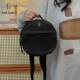 2025 New Round Cake Bag Versatile Mobile Phone Apple Bag Women Versatile Commuting Bag Travel Crossbody Shoulder Bag