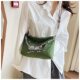 Embroidery Heavy Industry Cat Crossbody Bag 2025 Shoulder Handbag New Nylon Large Capacity Shopping Bag Tote