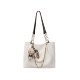 Amy Rabbit Women's Bag 2025 New Fashion Retro Simple Daily Versatile Large Capacity Shoulder Crossbody Tote Bag