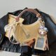 Bags for women in 2025 new style popular handbag bag texture light luxury niche hand-held one-shoulder crossbody bag