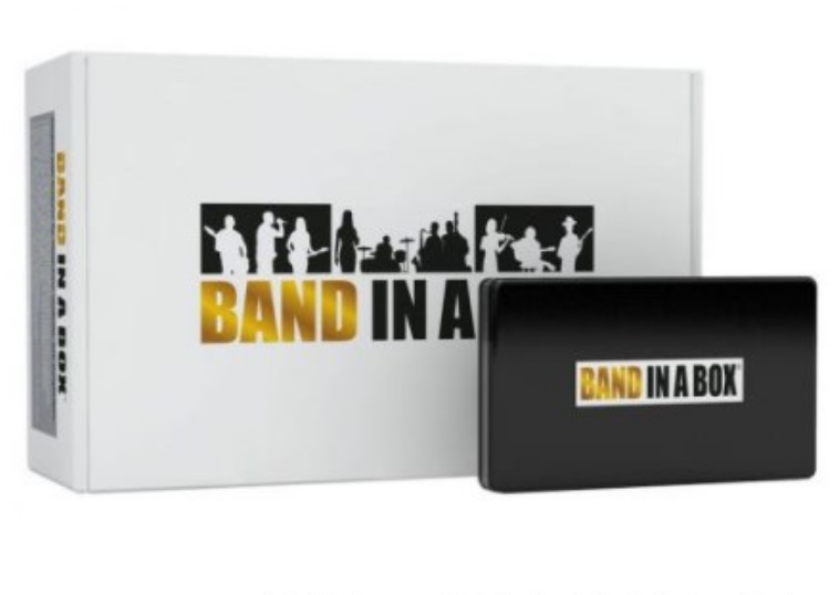 Band in a box 2024正版中文自动编曲伴奏软件即插即用 WIN和MAC - 图2