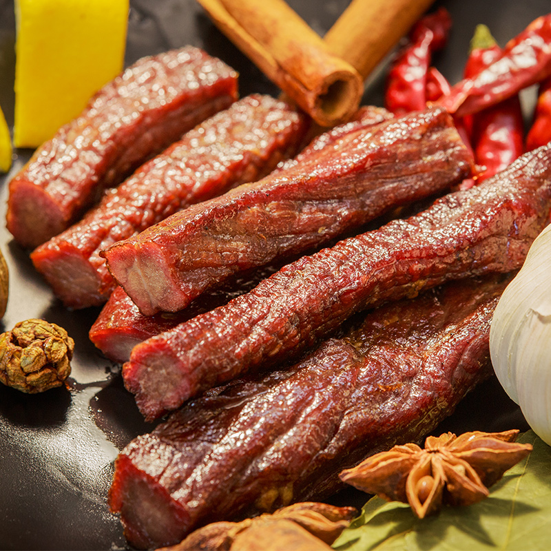 250g 真心仁手撕风干牛肉干小零食牛肉熟食即食真空小包装 250g 真心仁手撕风干牛肉干小零食牛肉熟食即食真空小包装