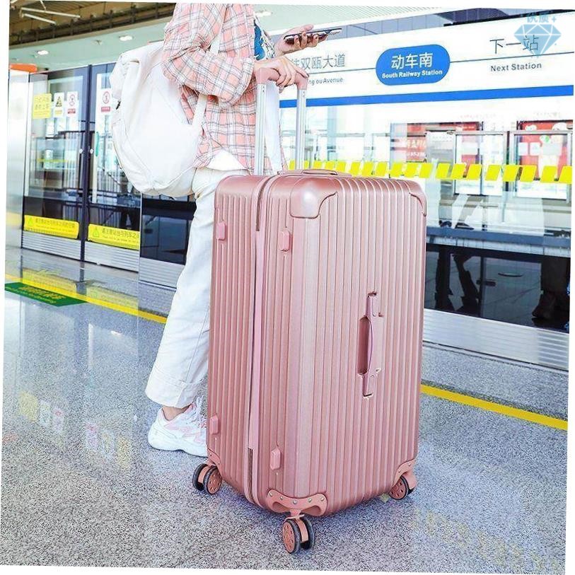 large 26/28/32/34/36 inch big suitcase luggage行李箱大容量-图1