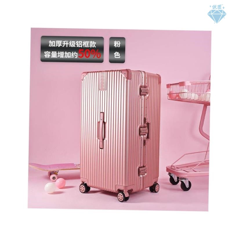 large 26/28/32/34/36 inch big suitcase luggage行李箱大容量-图3