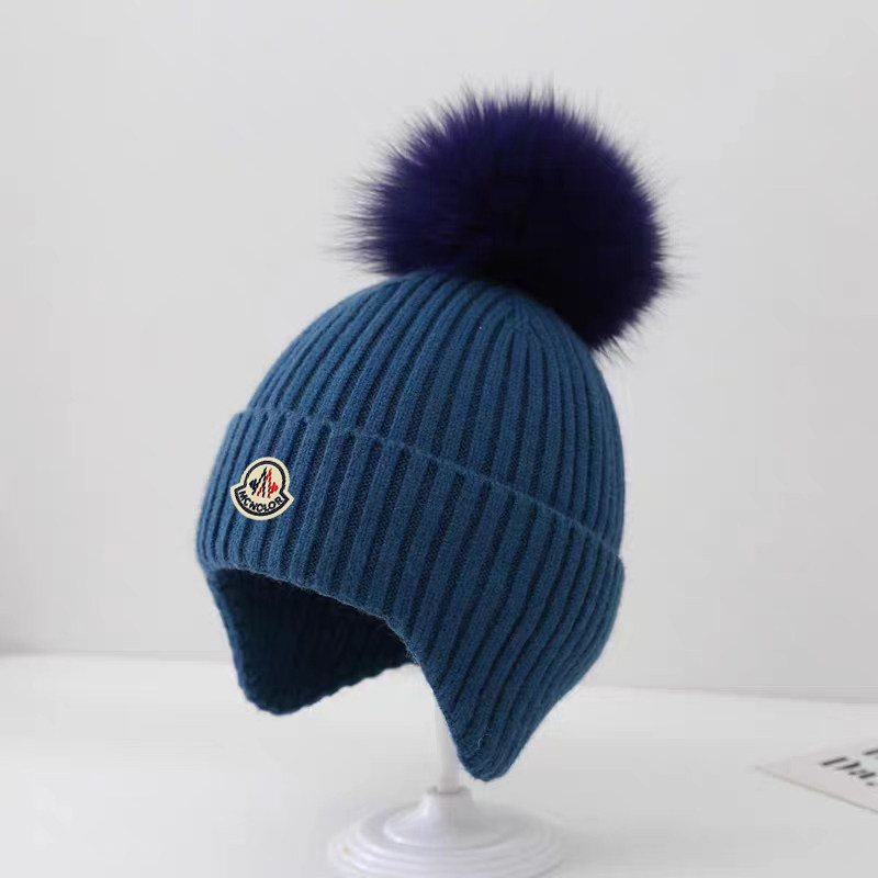 【官网正品】蒙口钢琴儿童帽子保暖雷锋帽加厚潮针织毛线帽护耳帽,淘宝优惠券,粉丝福利购,淘宝优惠卷