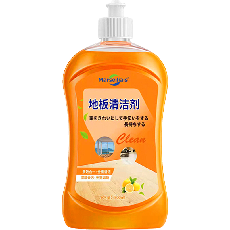 【签到】地板瓷砖清洁剂500ml