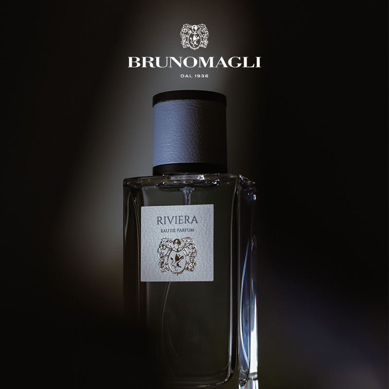 BRUNO MAGLI DAL 1936意大利布鲁玛妮里维埃拉香水 50ml - 图1