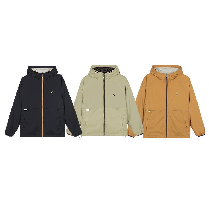 ACMEITEM爱棵米 户外亲子连帽外套登山运动宽松夹克上衣男女,淘宝优惠券,粉丝福利购,淘宝优惠卷