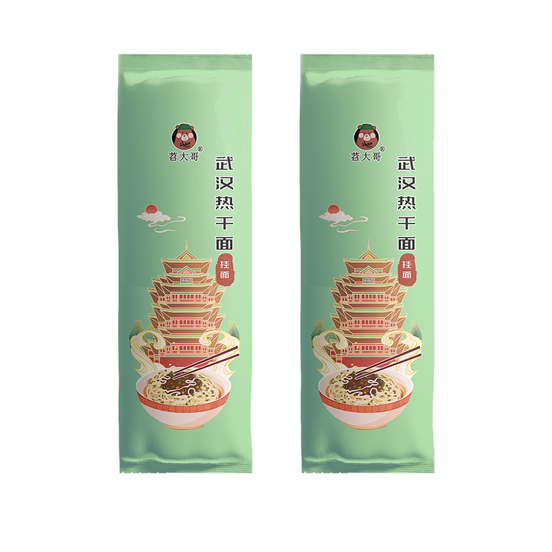 【苕大哥】正宗武汉热干面180g*5袋