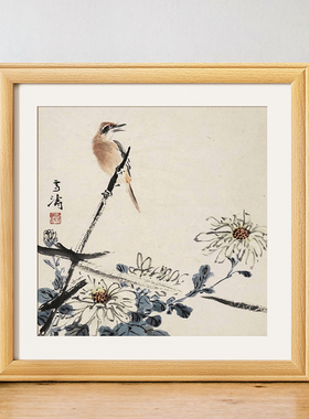 木质画框正方形相框空框50x50装裱国画38钻石字画十字绣框架定制