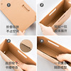Makino storage desktop kraft paper office file box