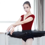 Балетные костюмы для обучения для взрослых женских гимнастических костей