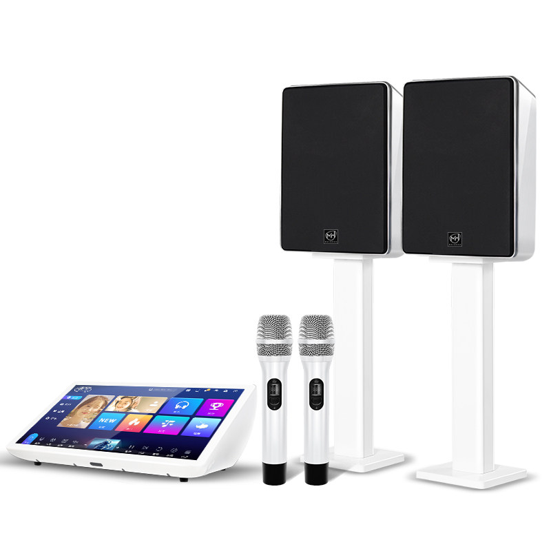 麦亨s7家庭ktv套装全套客厅点歌机 麦亨KTV/卡拉OK音箱