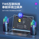 德国超大声无线蓝牙音响超重低音炮小型户外插卡高音质收款小音箱